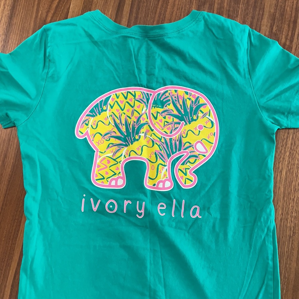 Ivory Ella t-shirt XS